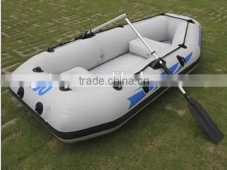 4 People Inflatable Rubber Boat photo-4
