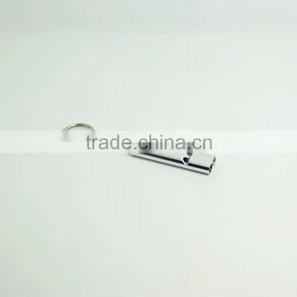 Emergency Survival Aluminum Whistle photo-3