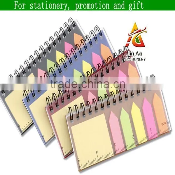 Notepad With Ruler and Pen photo-6