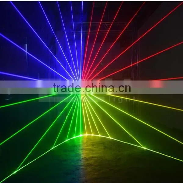 American DJ Hypnotic RGB Club Laser Lighting Wedding DJ Mobile Sound Portable
