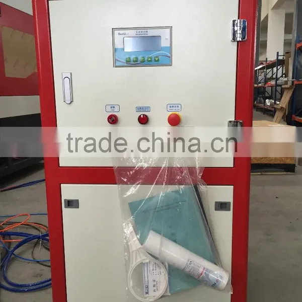 Machinery Industry Laser Cutting Equipment for Metal Cutting photo-3