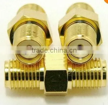 SMA Female to RP-SMA Female Male Pin Adapter Connetor