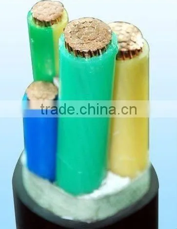 XLPE Insulated Power Cable With Low-voltage (0.6/1 KV)