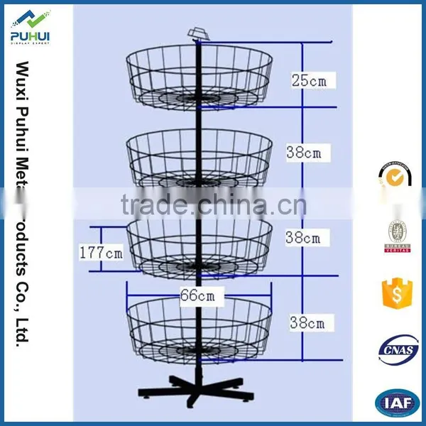 Hot Sale Wire Mesh Rack photo-6
