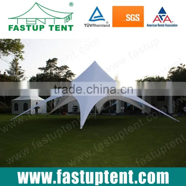 12m Diameter White Star Tent for Hot Sale