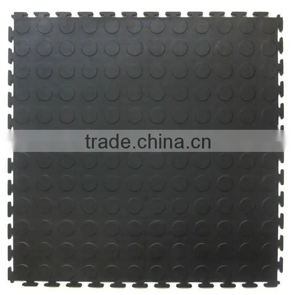 Yoga Mats, Yoga Supplies & Meditation Products/Plastic PVC Interlocking Flooring Tiles China Supplier photo-3