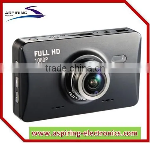 Silent Video Recording In Vehicle Digital Video Recorder