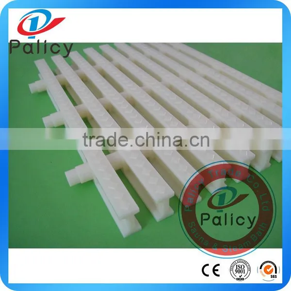 Popular Plastic Grating Factory Price Swimming Pool Overflow Grating,swimming Pool Gutter Grating photo-3