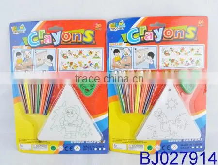 Happy Baby Toy Color Pencil Diy Drawing Kit photo-4