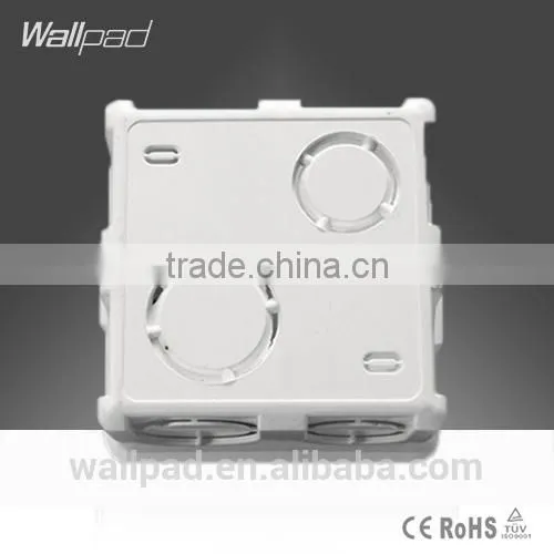 2015 New Arrival Hot Sale Wallpad For 86*86mm Wall Switch & Socket Mounting Plastic Electrical Junction Back Box Quality Choice photo-4