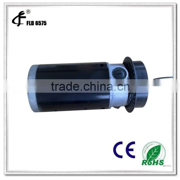 Treadmill Permanent Magnet dc Motor