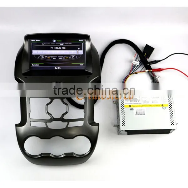 Car Dvd Player For Ford Ranger 2011+ Car Radio Aotu GPS Navigation photo-4