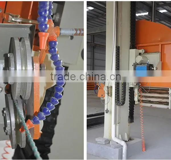 OSC-SJ Quartz Stone Wire Sawing Machine With High Quality photo-2