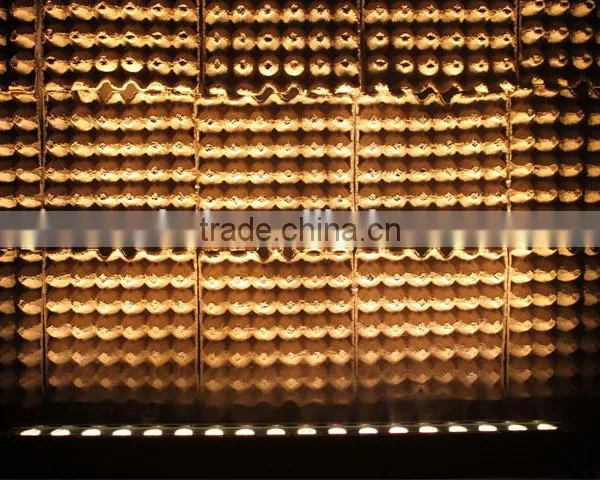 Hot Sale DMX LED Bar 18* 2-in-1 Cool/Warm White LED Wall Washer IP66 Waterproof LED Wash Light photo-4