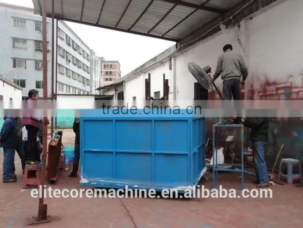 Hot! EliteCore Manual Vertical Type Foam Mixing Machine ECMT-102 photo-5