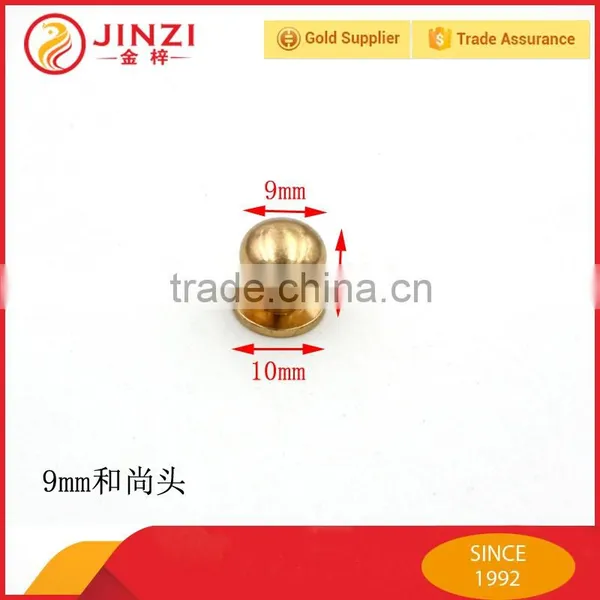 Various Size Collar Button With Custom Backpost photo-5
