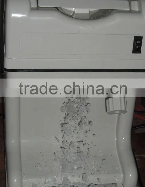 Ice Crusher