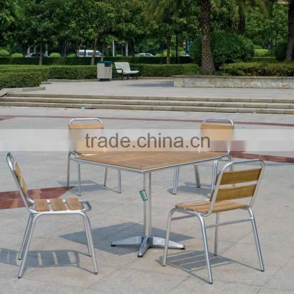 Foshan Square Wooden Tea Table Design YT23A photo-5