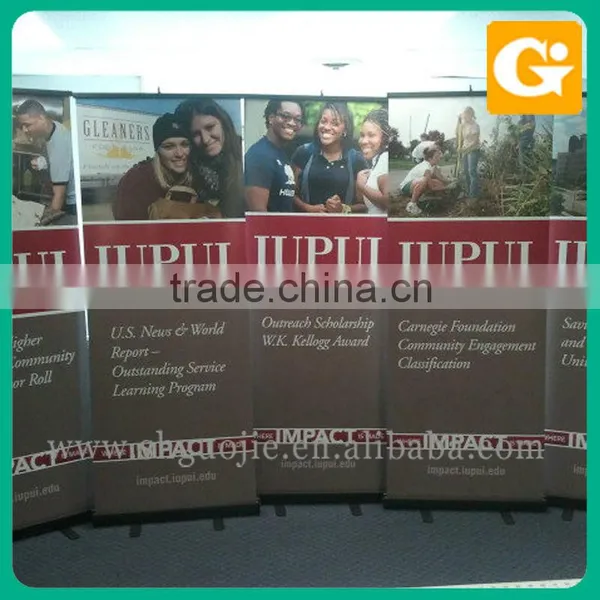 Professional Exhibition Roll up Stand photo-4