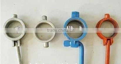 Ductile Casted Iron Scaffolding Parts photo-2