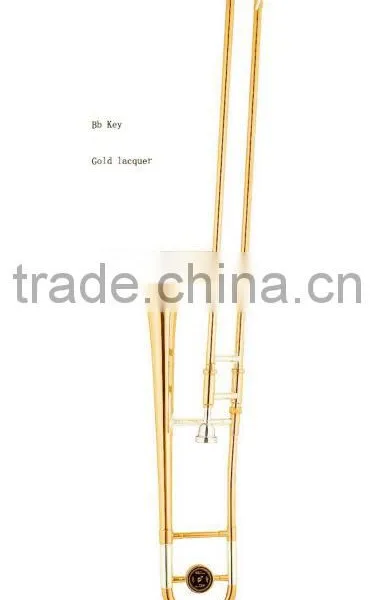 Brasswind Instrument Tenor Trumbone