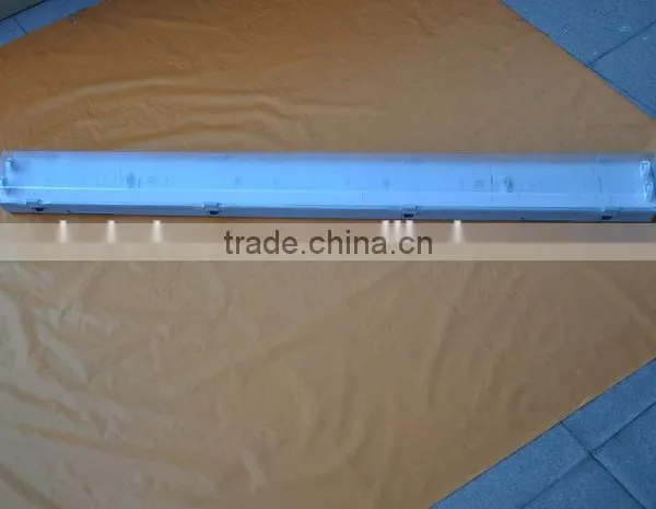 High Value Low Power Consumption T8 G13 2*36W Tri-Proof LED Light photo-2