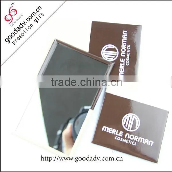 Guangzhou Factory Wholesale Fashion Promotional Gifts Pocket Makeup Mirror Quality Choice photo-4