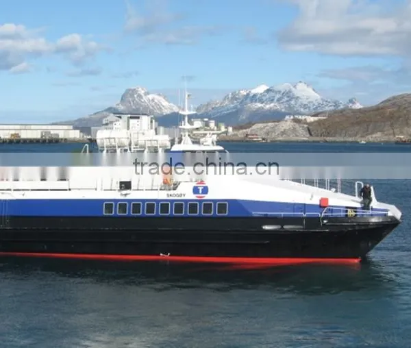 Passenger Vessel (SBS 0279)