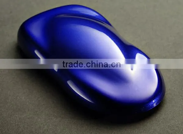 Trade Assurance 1k Easy Color Blue Metallic Car Paint