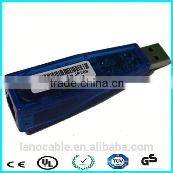 AX88772B 10/100m Usb 2.0 to Rj45 Lan Card Adapter photo-3