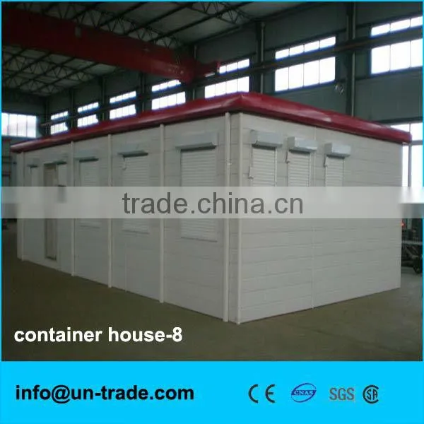 Prefabricated Buildings