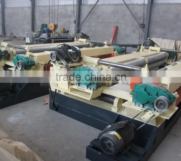 Cnc Wood Log Debarking Machine/8 Feet Eucalyptus Log Debarker/cnc Wood Log Debarking Machine photo-5