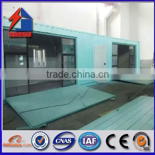 Strong Steel Frame Shipping Container Homes/Container House/Container Homes for Sale