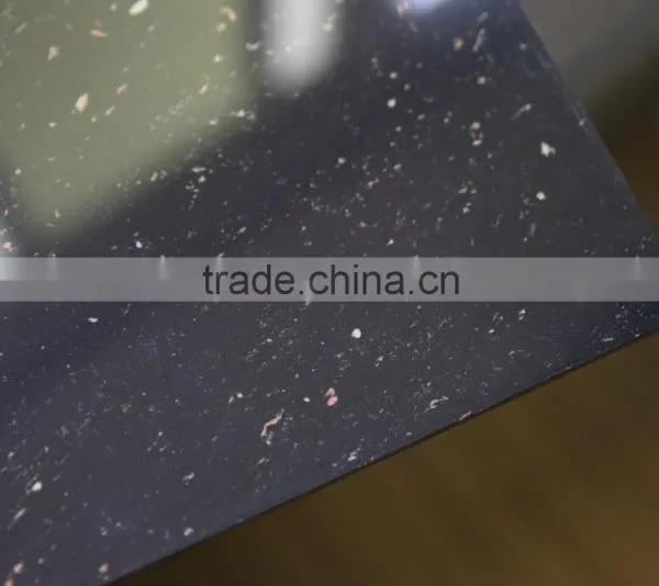 Tiles Floor Foshan Tiles Black Crystal Tiles Polished Porcelain Tiles photo-6
