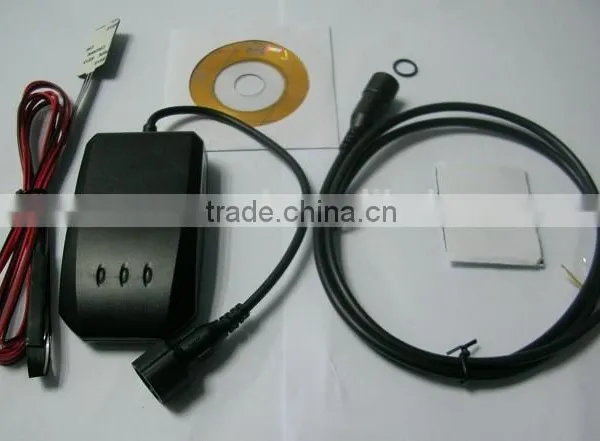 Waterproof Motor and Car GPS Tracker TLT-2F(high Temperature Shell)