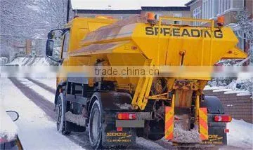 Road Salt for Melting Snow Ready to USA 98-99% NaCl With Low Moisture