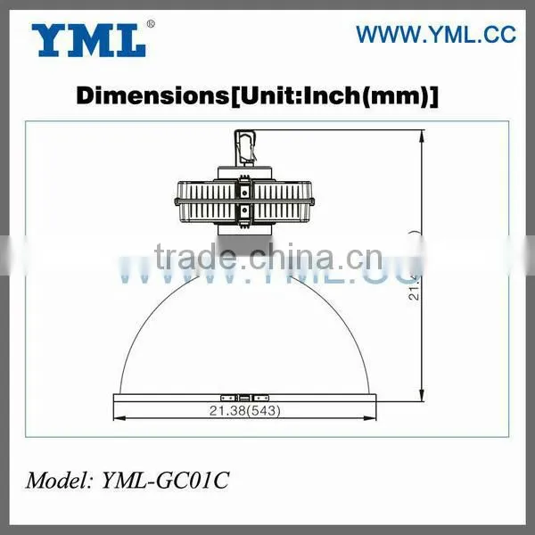 300W CE High Bay Light photo-3