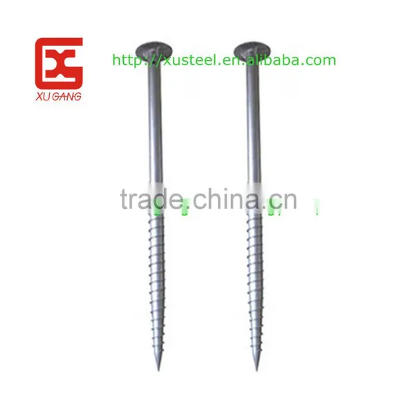 Ground Screw Pole photo-2