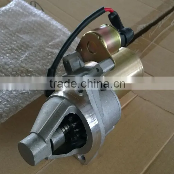 177F BISON China Taizhou 5.5kw Gasoline Generator Spare Parts Electric Start Kit Quality Choice photo-3