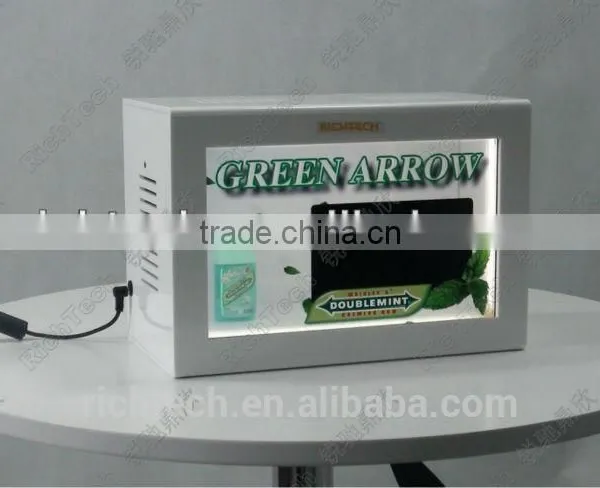 Richtech NEW Technology Transparent LCD Small With Player Video photo-5