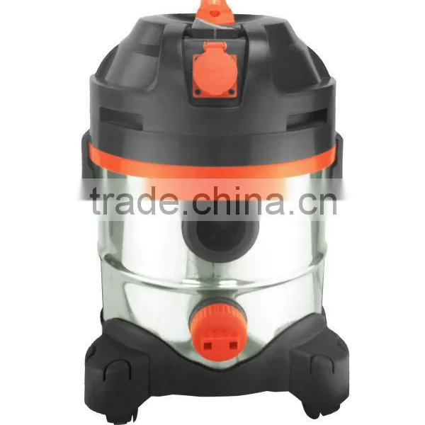 Top New- Wet and Dry Vacuum Cleaner With Accessory Holder photo-5
