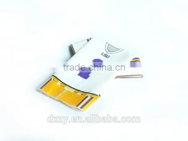 Fancy Fold Shape Linen-like Airlaid Paper Napkins for Decorations photo-3