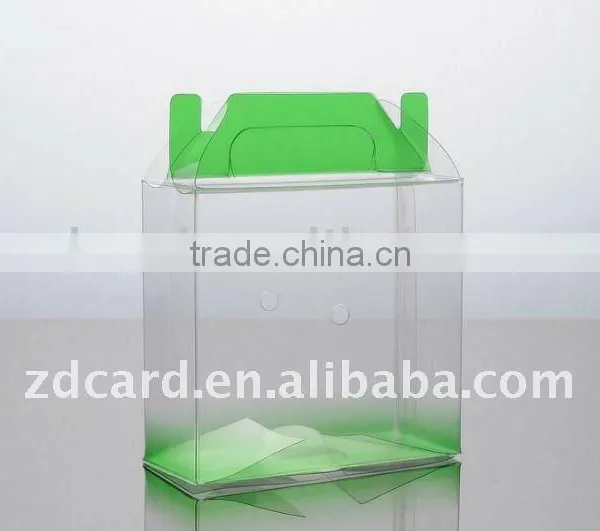 Plastic Gift Box