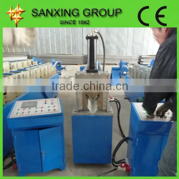Inside And Outside Wall Light Weight Steel Forming Machine photo-4