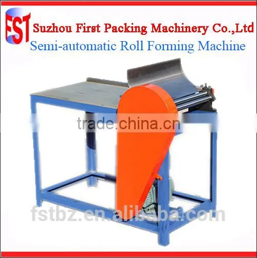 Semi-auto 0.5mm Metal Steel Cutting Machine photo-2