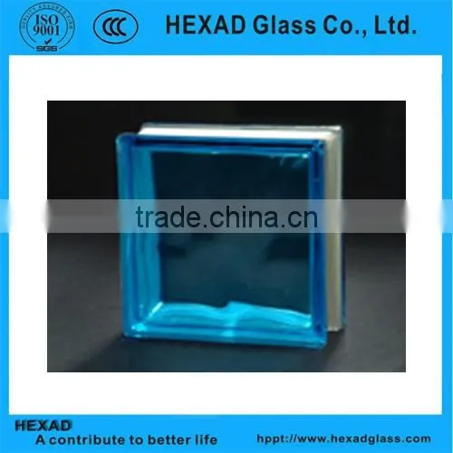 HEXAD High Quality Colorful Tinted Glass Blocks photo-2
