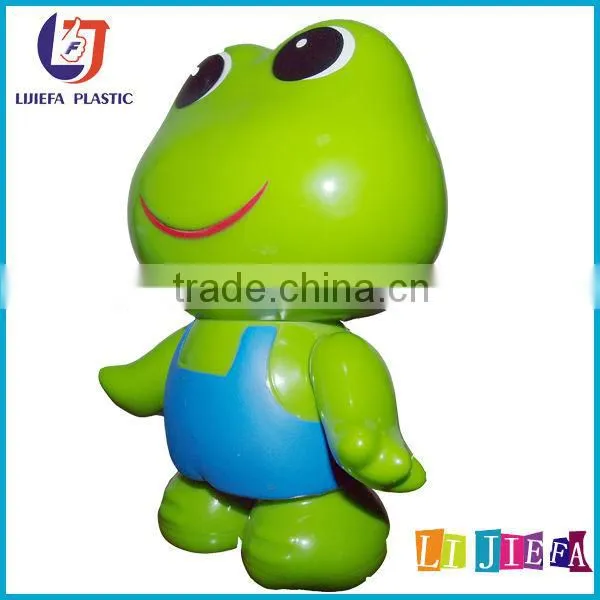 Frog Wear A West Inflatable Animal Toy photo-2
