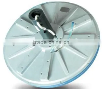 Axial Flux Permanent Magnet Generator(AFPMG700-3.0kW/100rpm) photo-5