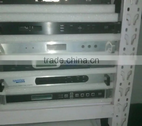 Catv Indoor Optical Transmitter Fiber Optical Sender Laser Transmitter 2-32mw photo-3