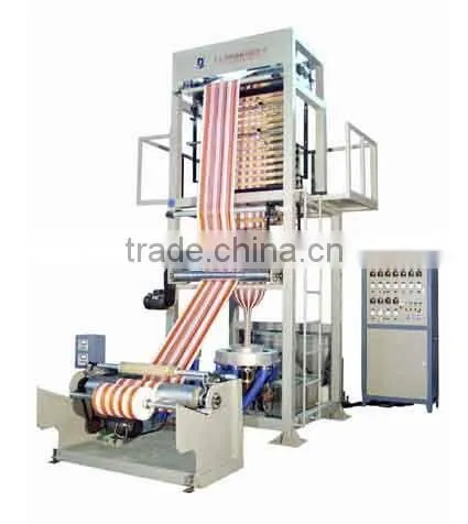 SJ-D Series Double-color Film Blowing Machine photo-2
